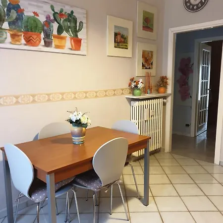 Ines House Homestay Turin