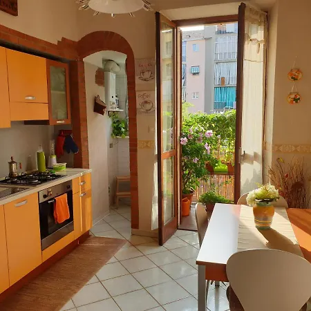 Ines House * Turin